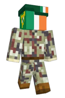 NaturalFacility Minecraft avatar full body