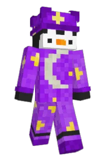 NaturalGuide1 Minecraft avatar full body