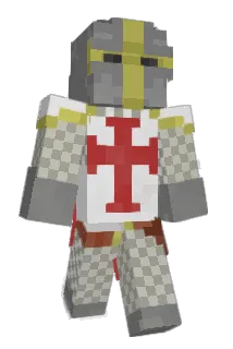 NaturalLeo Minecraft avatar full body