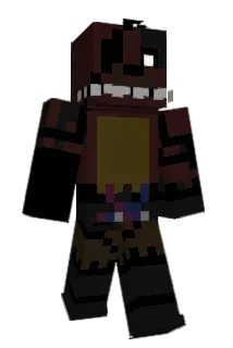 NaturalPvP_ Minecraft avatar full body