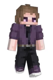 Naturalcamo Minecraft avatar full body