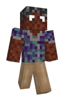 Naturally_broman Minecraft avatar full body