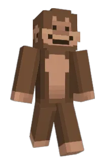 NatureBanana Minecraft avatar full body