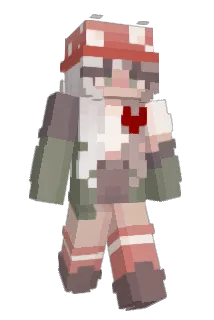 NatureBoundSnow Minecraft avatar full body