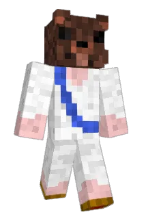 NatureGardian Minecraft avatar full body