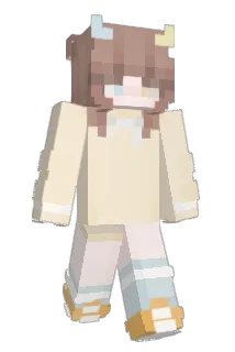NatureGirl8912 Minecraft avatar full body