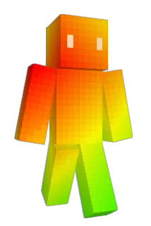 NatureNinja1 Minecraft avatar full body