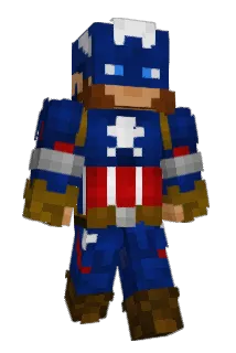 NatureOuO Minecraft avatar full body