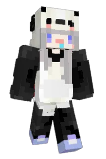 Nature_Devil Minecraft avatar full body