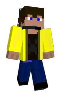 Natureboy72 Minecraft avatar full body