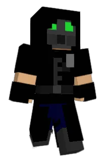 NaturedBobcat81 Minecraft avatar full body