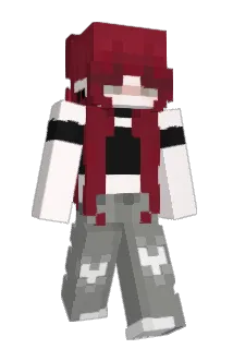 NaturedPuma8358 Minecraft avatar full body