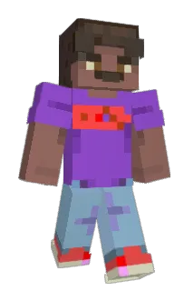 Natureguy23 Minecraft avatar full body