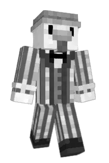 NaturesChicken Minecraft avatar full body