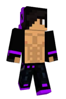 NaturesPvp Minecraft avatar full body