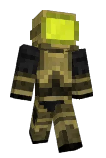 Naturesocks Minecraft avatar full body