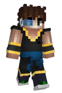 Natushi_btw Minecraft avatar full body