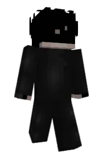 NatuuXy Minecraft avatar full body