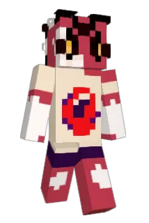 Natwarrior911 Minecraft avatar full body