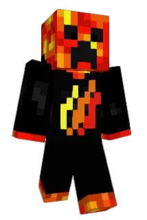 Natwestman Minecraft avatar full body