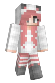 Naty15503 Minecraft avatar full body