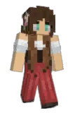 Naty22 Minecraft avatar full body