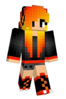NatyElsa Minecraft avatar full body