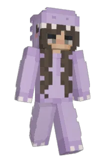 NatyNatPR Minecraft avatar full body