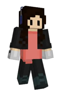Naty_1707 Minecraft avatar full body