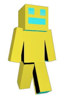 Naty_Pro737 Minecraft avatar full body