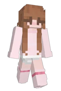 Natyyyyy Minecraft avatar full body