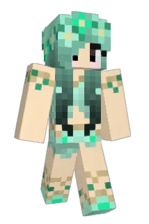 Natz80 Minecraft avatar full body