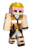 NatzuXp Minecraft avatar full body