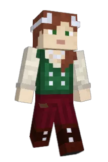 Naucaruni Minecraft avatar full body