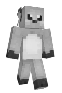 Naucz Minecraft avatar full body