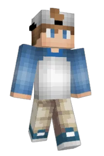Naud22 Minecraft avatar full body