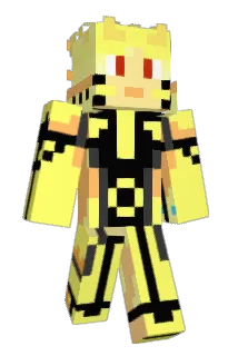 Naufal04 Minecraft avatar full body