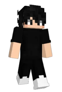 Naufal206 Minecraft avatar full body