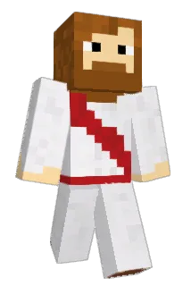 Naufil Minecraft avatar full body