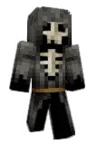 Naughtuy Minecraft avatar full body