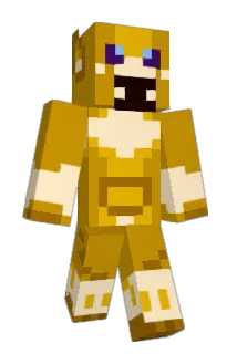 NaughtyKangaroo Minecraft avatar full body