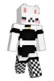 NaughtyKitten Minecraft avatar full body