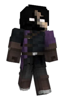 Naugladur Minecraft avatar full body