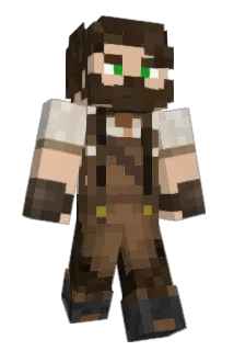Naui99 Minecraft avatar full body