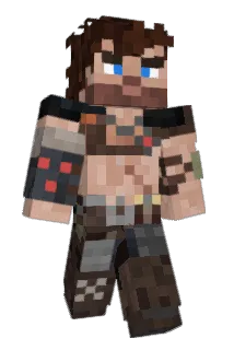 Naukry1 Minecraft avatar full body