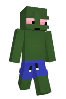 NaulRoker Minecraft avatar full body
