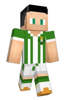 Naulerin0 Minecraft avatar full body