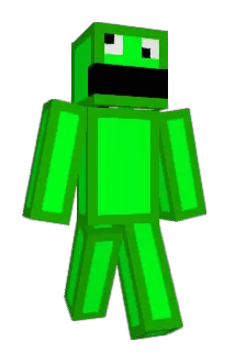 Naulin Minecraft avatar full body