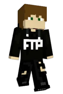 Naun0021 Minecraft avatar full body