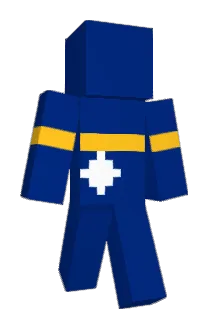 Nauru07 Minecraft avatar full body